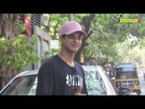 SPOTTED: Ishaan Khatter At Kitchen Garden In Juhu