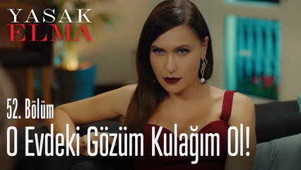 Ender'in yeni adamı kim? - Yasak Elma 52. Bölüm