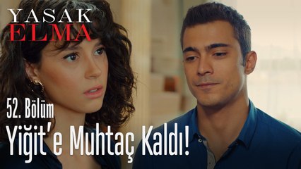 Lila'nın Yiğit'e teklifi! - Yasak Elma 52. Bölüm