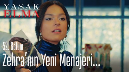 Akın, Zehra'nın peşini bırakmıyor! - Yasak Elma 52. Bölüm