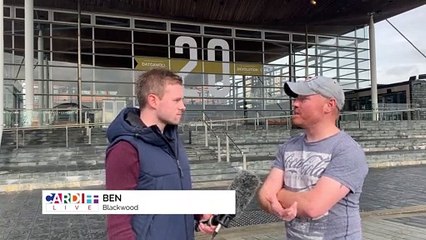 Changing The Name Of The Senedd!