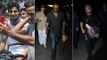 SPOTTED! Ishaan Khatter Clicking Selfies With Fans, Aamir Khan, Ajay Devgn-Kajol At The Airport