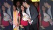 Varun Dhawan Kissed A Fan Girl After She Went Down On Her Knees To Propose To Him