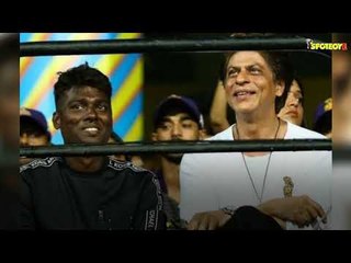 WHAT! Shah Rukh Khan Teaming Up With Mersal Director Atlee Kumar For His Next