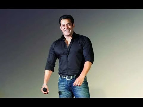 REVEALED! This Is Why Salman Khan Mostly Wears Black Coloured Clothes