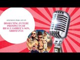 SpotboyE Podcast S1: Dissecting Future Prospects of Bhagyashree's Son, Abhimanyu