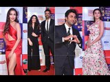 Zee Cine Awards 2019: Malaika Arora Sizzles In Red, Arjun Rampal Enters With His Girlfriend | PHOTOS