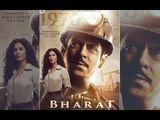 Bharat Third Poster: Katrina Kaif Makes An Entry; Salman Sports A Moustache