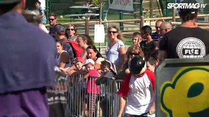 SPORTISSIME : interview de Jean-Marc Maillot, président du Cercle Mozart