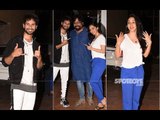 Shahid Kapoor & Kiara Advani Celebrate Success Of Kabir Singh Teaser