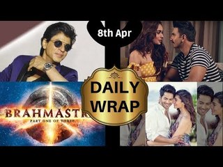 Alia-Varun REVEAL Their Crushes, Ranveer Singh-Manushi Chhillar In YRF’s Next & More