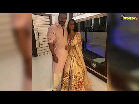 Ajay Devgn Opens Up On Daughter Nysa Being Trolled On Social Media