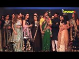 Farhan Akhtar, Preity Zinta, Amrita Rao & other celebs walk the ramp for Shaina NC