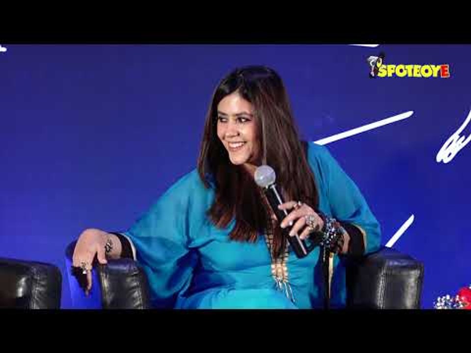 SPOTTED! Ekta Kapoor & Sushant Singh Rajput Lauch Natasha Malpani-Oswal's Book ‘BOUNDLESS’