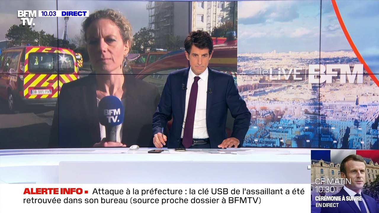 Incendie en cours à Villeurbanne - 08/10