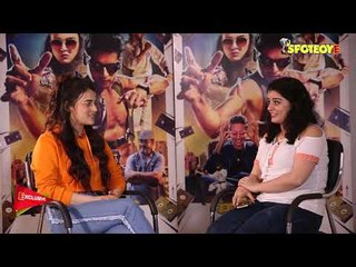 Radhika Madan EXCLUSIVE Interview: “For 4 Months, I Didn’t Know Abhimanyu Was Bhagyashree’s Son”