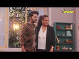 SPOTTED! Ishaan Khatter & Rajkummar Rao With Neha Dhupia On The Sets Of BFF’S WITH VOGUE