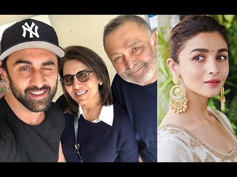 Not With Alia Bhatt, Ranbir Kapoor To Move Back With Parents Rishi-Neetu Kapoor?