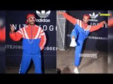 Ranveer Singh Launches New Adidas Originals Nite Jogger Collection