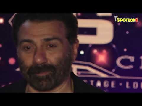 'Blank' Film Wrap Up Party: Sunny Deol, Karan Kapadia, Ishita Dutta & Others | UNCUT