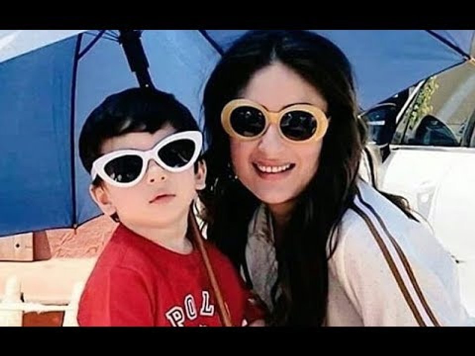 OMG! Taimur Ali Khan To Make His Bollywood Debut In Kareena Kapoor Khan's Good News