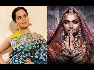 REVEALED! Kangana Ranaut Was Offered Padmavat Before Deepika Padukone