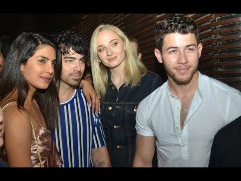 Nick Jonas Talks About Wife Priyanka Chopra & Sophie Turner's Friendship, Says It's Like A Dream
