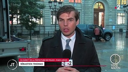 Attaque à la préfecture de police de Paris : un hommage national rendu aux victimes