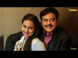 SHOCKING! Sonakshi Sinha STATEMENT On Dad Shatrughan Sinha QUTTING BJP
