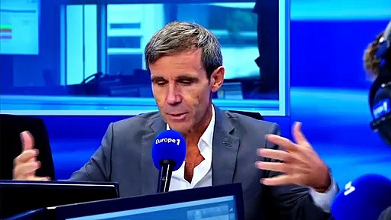 Retour de "La Grande confrontation" sur LCI : "Avec les gilets jaunes, on a senti le besoin que les Français s'expriment", explique David Pujadas