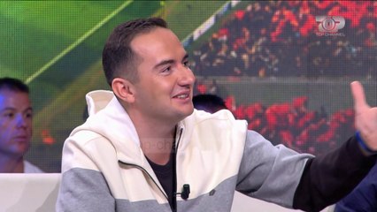 Salianji: Ja pse nuk i shoh ndeshjet me Erion Bracen