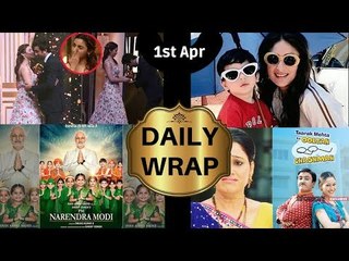 Parineeti RUBBISHES Priyanka-Nick DIVORCE, Alia Bhatt Gets EMOTIONAL On Stage & More | Daily Wrap