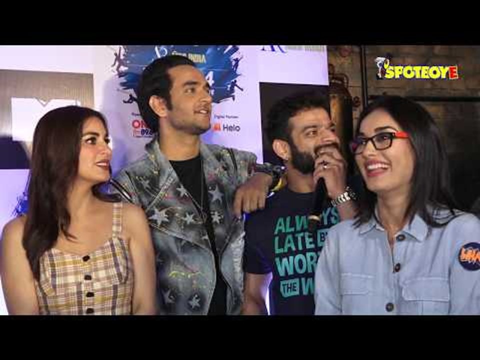MTV BCL Season 4 Launch: Ekta Kapoor, Rakhi Sawant, Arshi Khan, Vikas Gupta & Others Attend