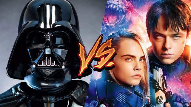 Czy Valerian może stać się nowym Star Wars? - TYLKO KINO