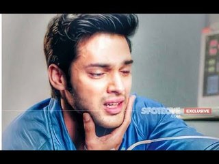 Bereaved, Parth Samthaan Resumes Shoot, Back From Pune After Performing Last Rites Of His Father