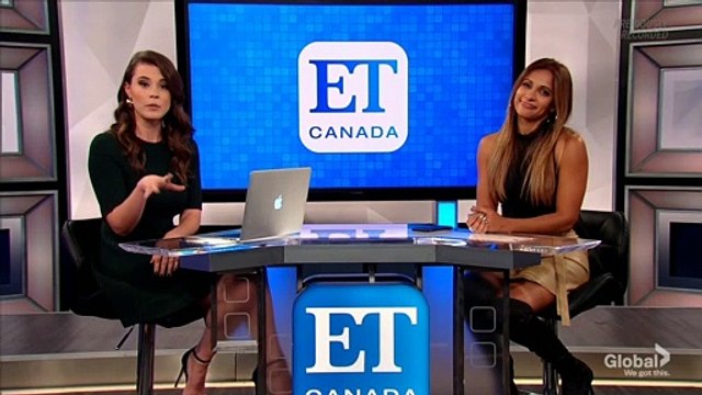 Justin et Hailey Bieber-E.T. Canada Live-7 Octobre 2019