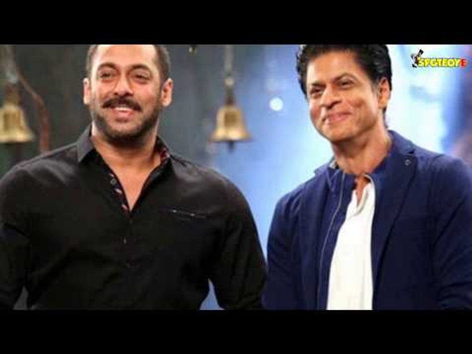 Will Shah Rukh Khan Star In Salman Khan's Dabangg 3?