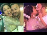 Ankita Lokhande Kisses Boyfriend Vicky Jain At A Wedding; Lovebirds Dance The Night Away
