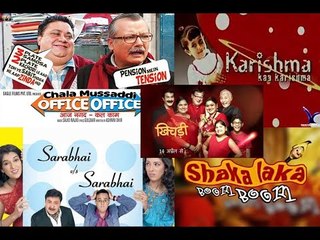 5 Shows India is Nostalgic About | SpotboyE