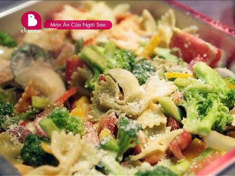 MÓN ĂN CỦA NGÔI SAO II NGƯỜI MẪU THÚY HẠNH PHẦN 1 II YANNEWS