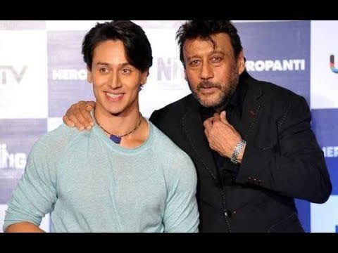 Tiger Shroff Follows His Dad Jackie Shroff Footsteps On Fashion