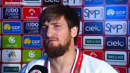 Judo Grand Slam Brasil: Silber für Giovanna Scoccimarro