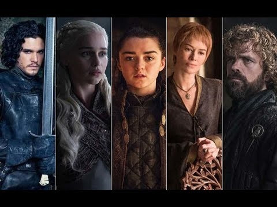 Here’s Where We Left Jon Snow, Daenerys Targaryen, Arya Stark, Cersei & Tyrion Lannister In Season 7