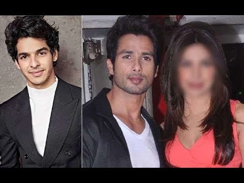 Ishaan Khatter Names THIS Actress As His Favourite Among Shahid Kapoor's Exes