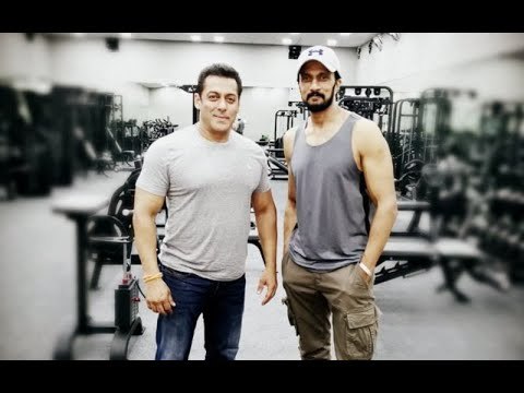 HERE'S WHY! Kichcha Sudeepa Thanked Salman Khan