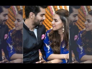 “Still Feel Neha Is My Girlfriend”: Angad Bedi On Couple’s 1ST Wedding Anniversary