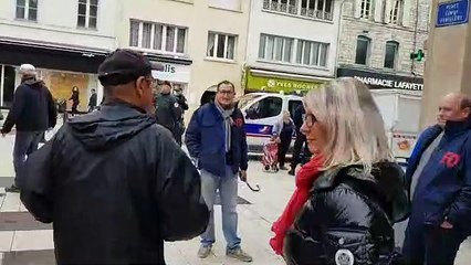 À Vesoul, les retraités rebaptisent la place Edwige-Feuillère