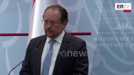 Ora News - Ministri austriak: Franca e shqetësuar nga azilkërkuesit shqiptarë
