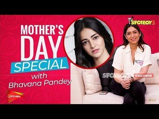 Mother's Day Special | Bhavna Panday Talks About Ananya & Motherhood