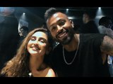 Krystle D’Souza Trolled For Partying With Hardik Pandya